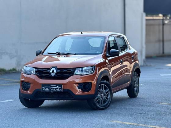 RENAULT KWID 1.0 12V SCE FLEX ZEN MANUAL